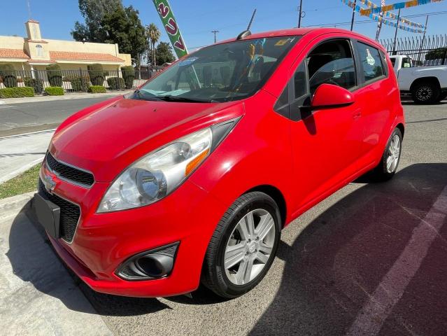 Photo 1 VIN: KL8CD6S98FC722364 - CHEVROLET SPARK 1LT 