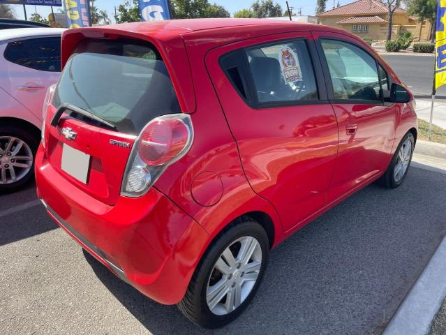 Photo 3 VIN: KL8CD6S98FC722364 - CHEVROLET SPARK 1LT 