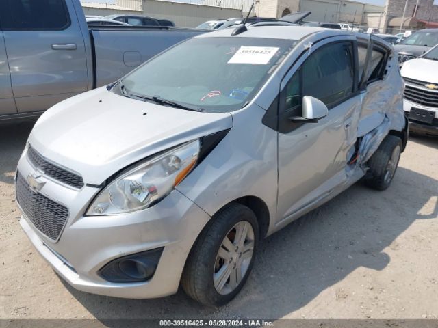 Photo 1 VIN: KL8CD6S98FC725930 - CHEVROLET SPARK 