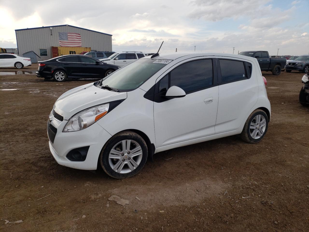 Photo 0 VIN: KL8CD6S98FC726835 - CHEVROLET SPARK 