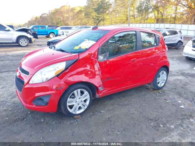 Photo 1 VIN: KL8CD6S98FC731369 - CHEVROLET SPARK 