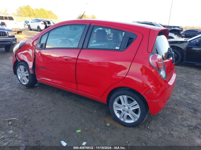 Photo 2 VIN: KL8CD6S98FC731369 - CHEVROLET SPARK 