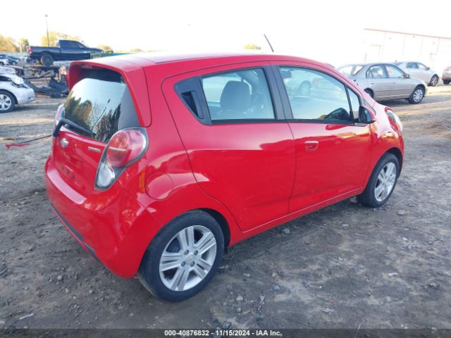 Photo 3 VIN: KL8CD6S98FC731369 - CHEVROLET SPARK 