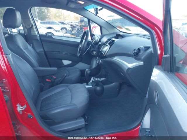 Photo 4 VIN: KL8CD6S98FC731369 - CHEVROLET SPARK 