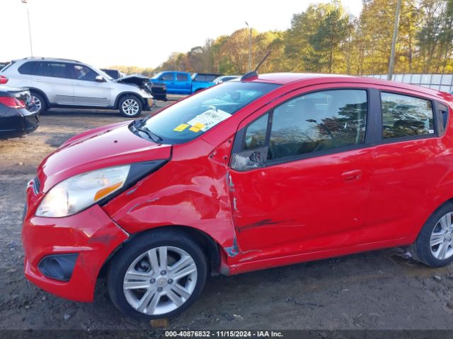 Photo 5 VIN: KL8CD6S98FC731369 - CHEVROLET SPARK 