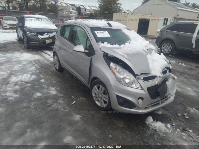 Photo 0 VIN: KL8CD6S98FC737317 - CHEVROLET SPARK 