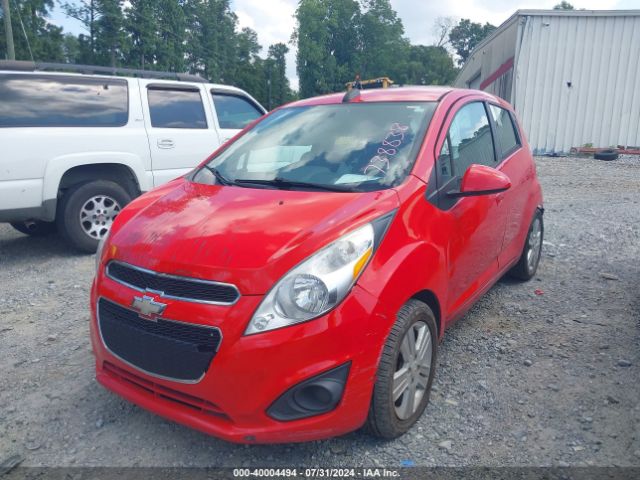 Photo 1 VIN: KL8CD6S98FC738838 - CHEVROLET SPARK 