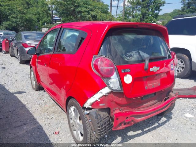 Photo 2 VIN: KL8CD6S98FC738838 - CHEVROLET SPARK 