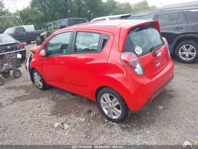 Photo 2 VIN: KL8CD6S98FC738936 - CHEVROLET SPARK 