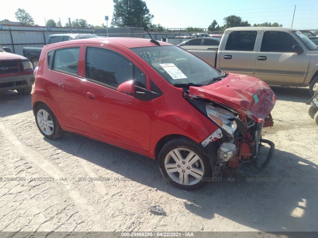 Photo 0 VIN: KL8CD6S98FC739391 - CHEVROLET SPARK 