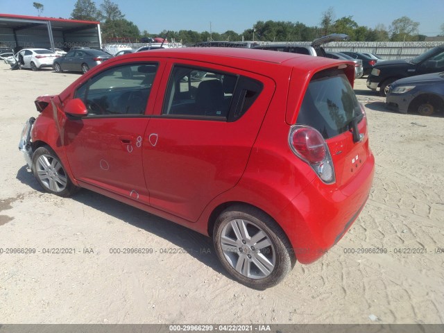 Photo 2 VIN: KL8CD6S98FC739391 - CHEVROLET SPARK 