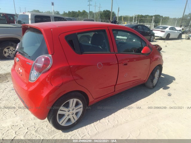 Photo 3 VIN: KL8CD6S98FC739391 - CHEVROLET SPARK 