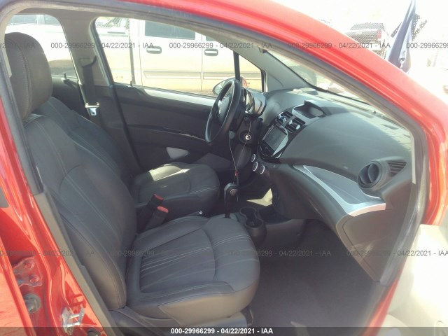 Photo 4 VIN: KL8CD6S98FC739391 - CHEVROLET SPARK 