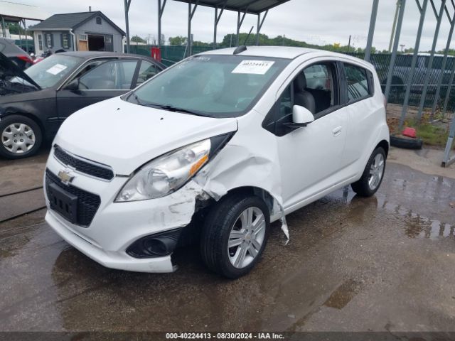 Photo 1 VIN: KL8CD6S98FC740203 - CHEVROLET SPARK 