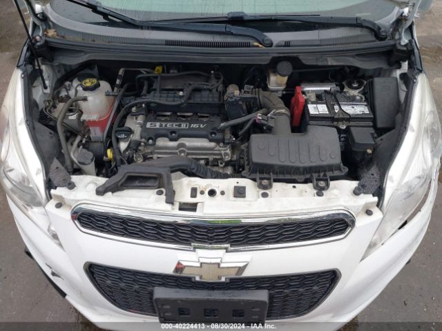 Photo 9 VIN: KL8CD6S98FC740203 - CHEVROLET SPARK 