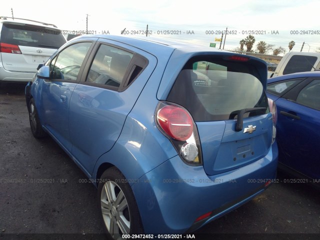 Photo 2 VIN: KL8CD6S98FC740931 - CHEVROLET SPARK 