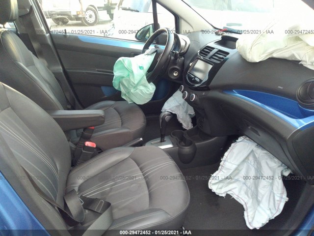 Photo 4 VIN: KL8CD6S98FC740931 - CHEVROLET SPARK 