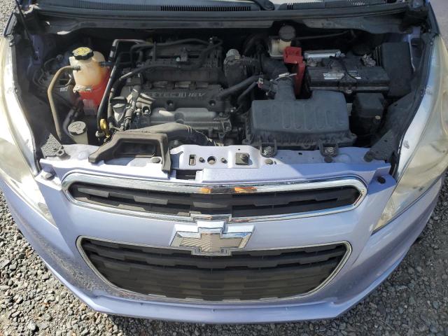 Photo 10 VIN: KL8CD6S98FC753680 - CHEVROLET SPARK 1LT 