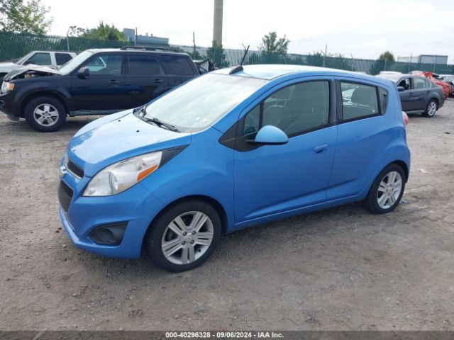 Photo 1 VIN: KL8CD6S98FC759527 - CHEVROLET SPARK 