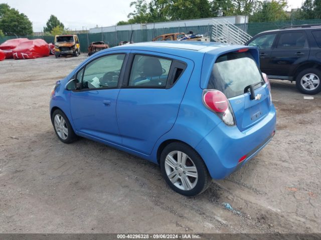 Photo 2 VIN: KL8CD6S98FC759527 - CHEVROLET SPARK 