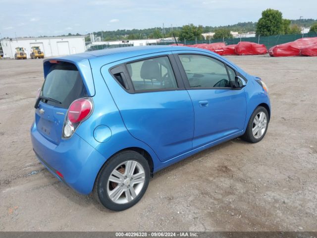 Photo 3 VIN: KL8CD6S98FC759527 - CHEVROLET SPARK 