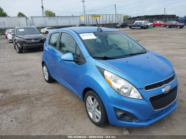 Photo 5 VIN: KL8CD6S98FC759527 - CHEVROLET SPARK 