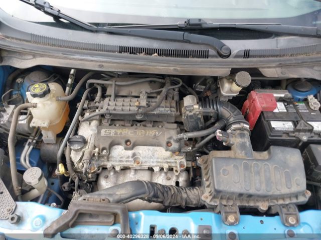 Photo 9 VIN: KL8CD6S98FC759527 - CHEVROLET SPARK 