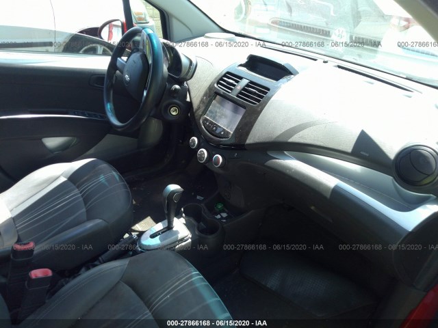 Photo 4 VIN: KL8CD6S98FC787456 - CHEVROLET SPARK 