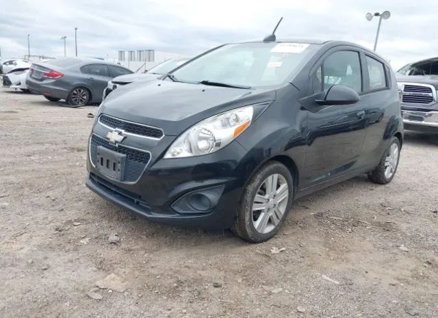 Photo 1 VIN: KL8CD6S98FC808788 - CHEVROLET SPARK 