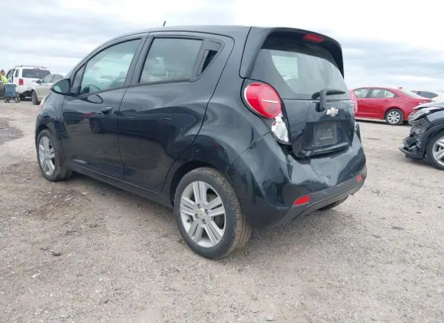 Photo 2 VIN: KL8CD6S98FC808788 - CHEVROLET SPARK 