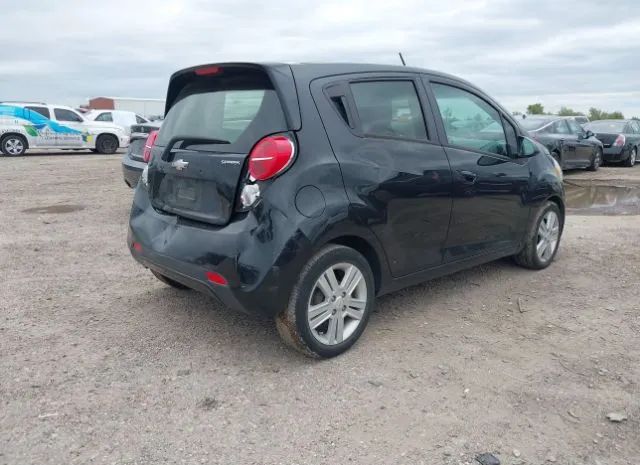 Photo 3 VIN: KL8CD6S98FC808788 - CHEVROLET SPARK 