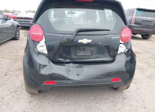 Photo 5 VIN: KL8CD6S98FC808788 - CHEVROLET SPARK 