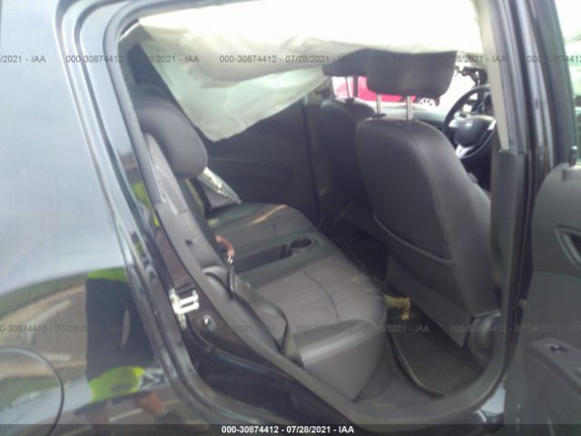 Photo 7 VIN: KL8CD6S98FC810282 - CHEVROLET SPARK 