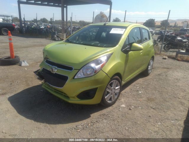 Photo 1 VIN: KL8CD6S99DC501076 - CHEVROLET SPARK 