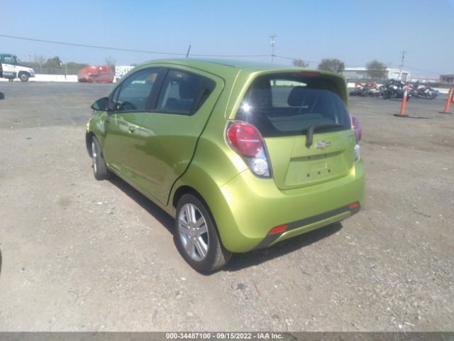 Photo 2 VIN: KL8CD6S99DC501076 - CHEVROLET SPARK 