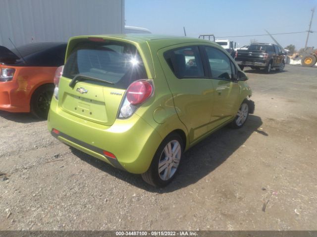 Photo 3 VIN: KL8CD6S99DC501076 - CHEVROLET SPARK 