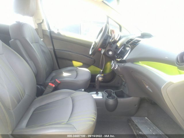 Photo 4 VIN: KL8CD6S99DC501076 - CHEVROLET SPARK 