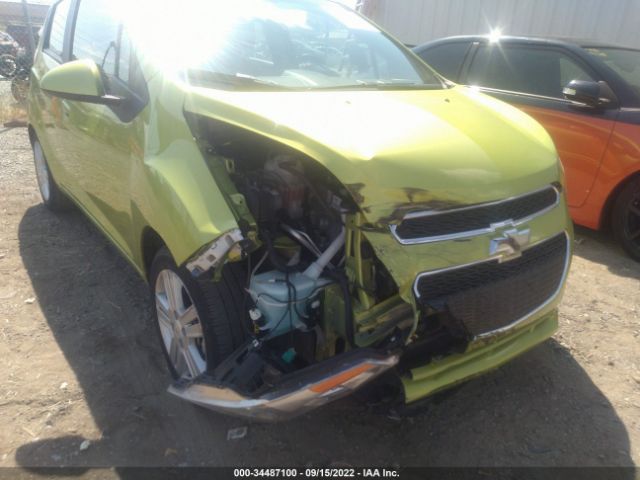 Photo 5 VIN: KL8CD6S99DC501076 - CHEVROLET SPARK 