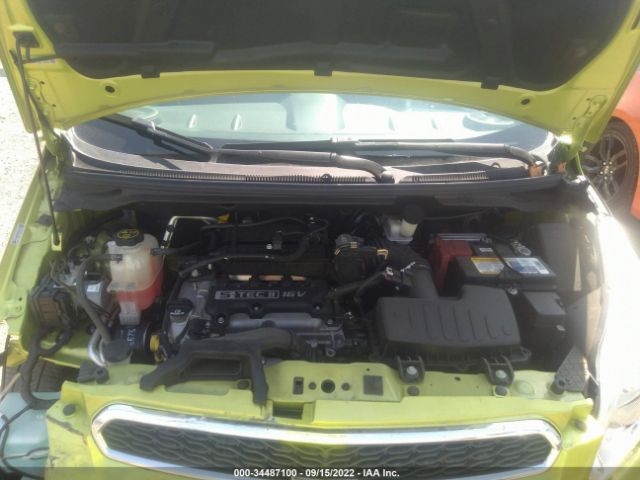 Photo 9 VIN: KL8CD6S99DC501076 - CHEVROLET SPARK 