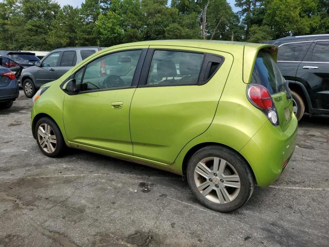 Photo 1 VIN: KL8CD6S99DC505743 - CHEVROLET SPARK 1LT 