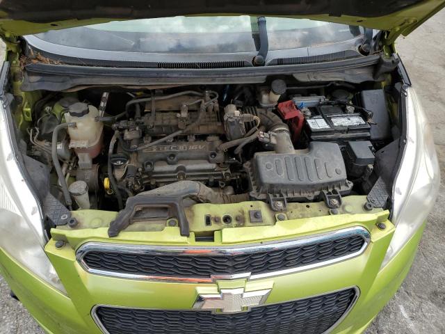 Photo 10 VIN: KL8CD6S99DC505743 - CHEVROLET SPARK 1LT 