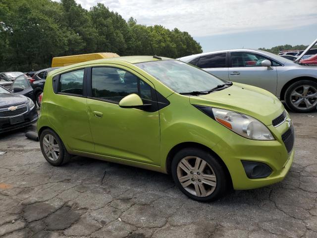 Photo 3 VIN: KL8CD6S99DC505743 - CHEVROLET SPARK 1LT 