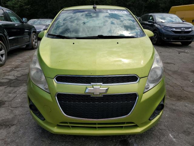 Photo 4 VIN: KL8CD6S99DC505743 - CHEVROLET SPARK 1LT 