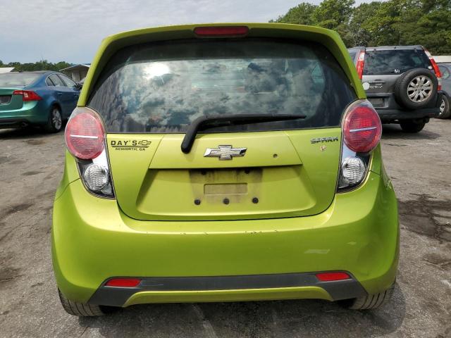 Photo 5 VIN: KL8CD6S99DC505743 - CHEVROLET SPARK 1LT 