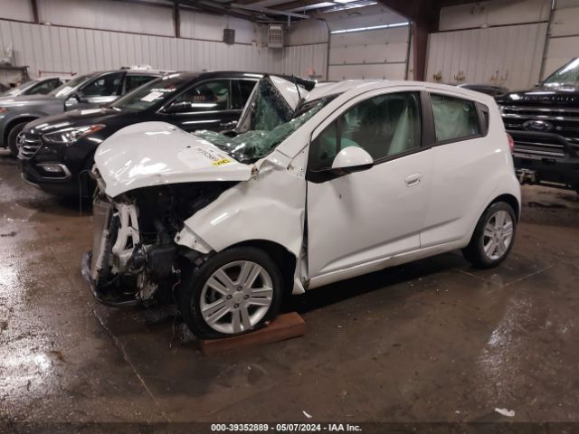 Photo 1 VIN: KL8CD6S99DC506066 - CHEVROLET SPARK 