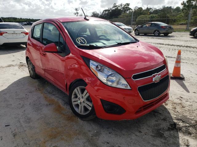 Photo 0 VIN: KL8CD6S99DC509761 - CHEVROLET SPARK 1LT 