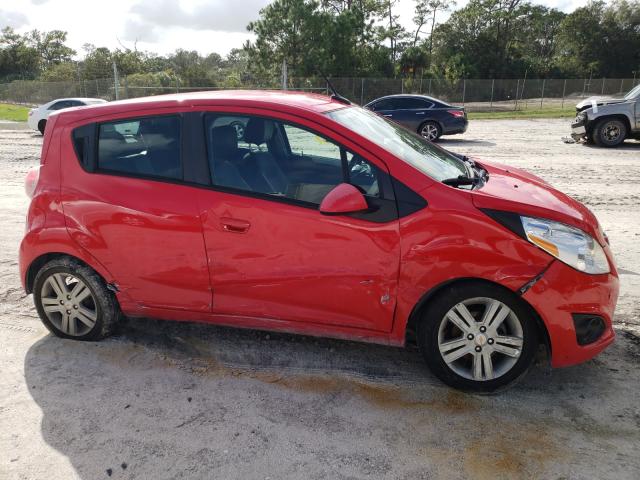 Photo 8 VIN: KL8CD6S99DC509761 - CHEVROLET SPARK 1LT 