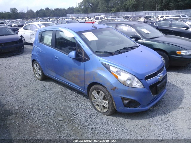 Photo 0 VIN: KL8CD6S99DC509971 - CHEVROLET SPARK 