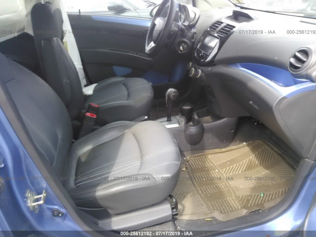 Photo 4 VIN: KL8CD6S99DC509971 - CHEVROLET SPARK 