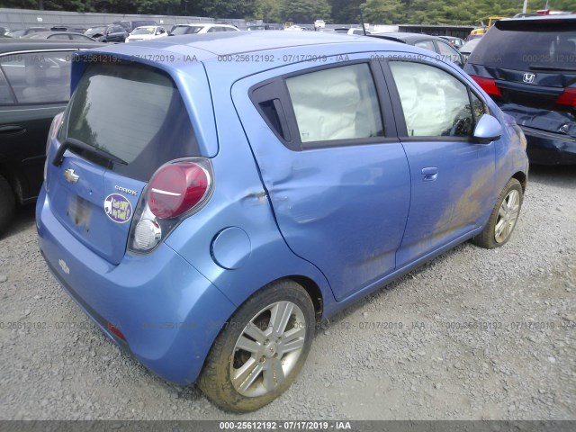 Photo 5 VIN: KL8CD6S99DC509971 - CHEVROLET SPARK 